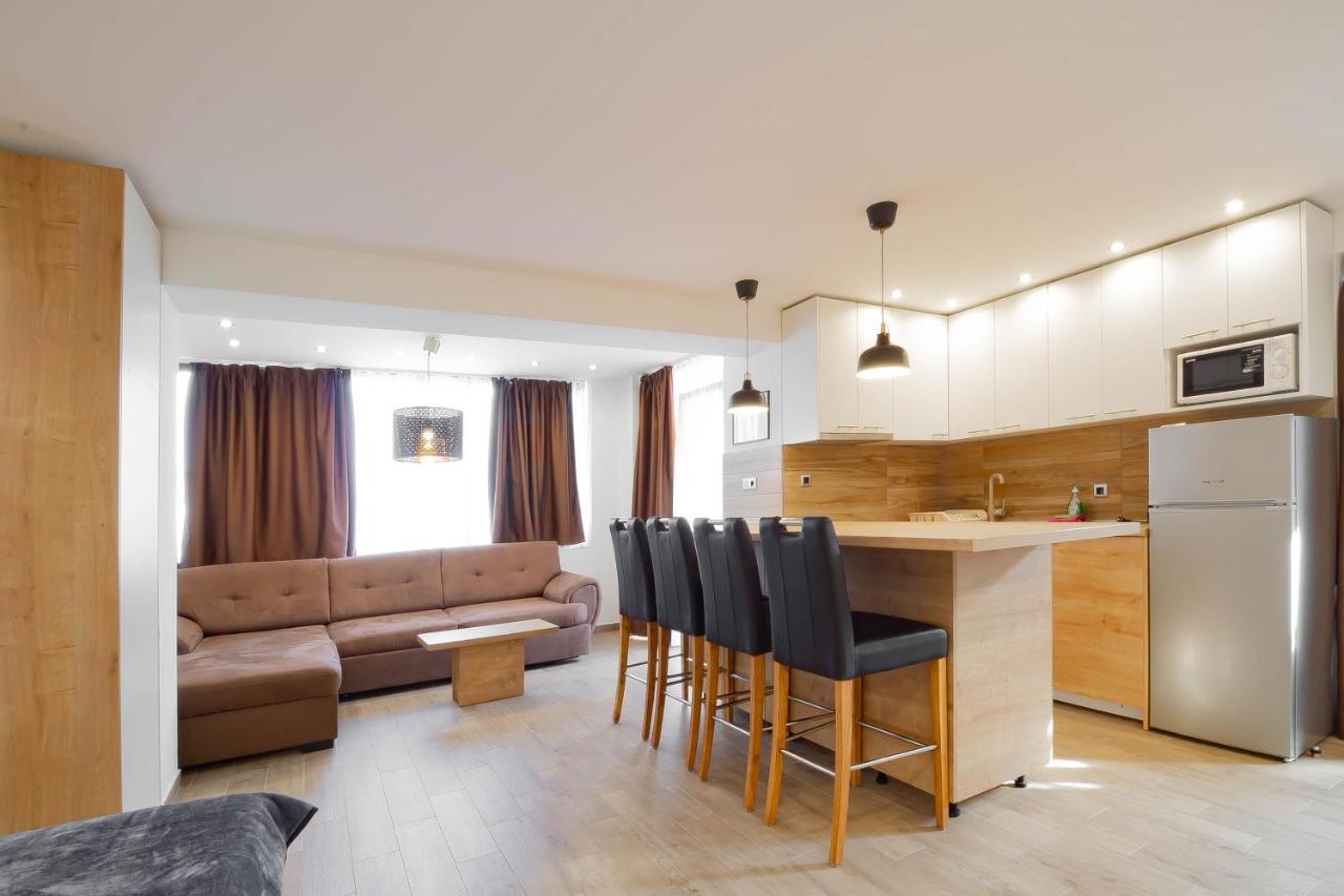 Apartments Marinici Rijeka - With Private Parking Exteriör bild